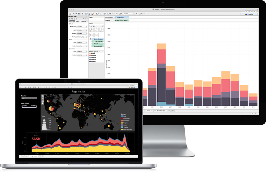 Tableau Desktop