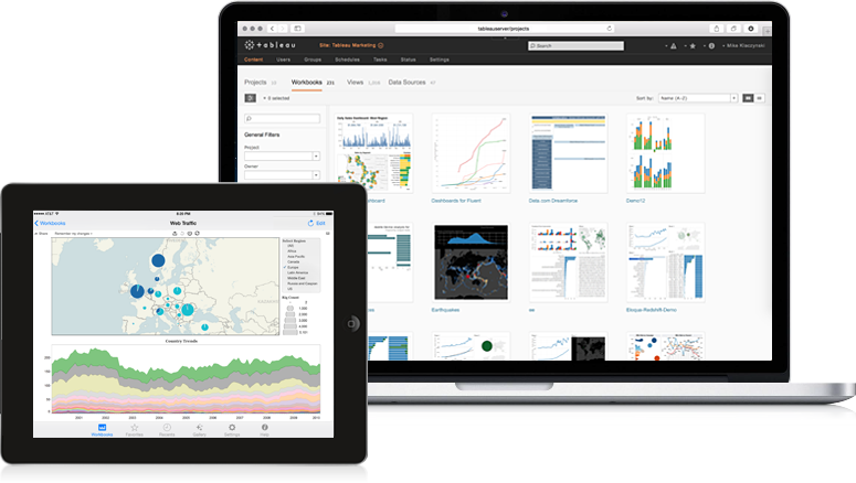 Tableau Server