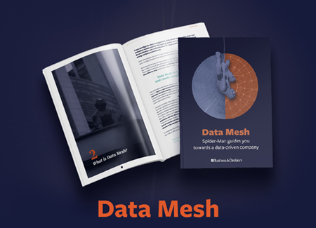 Banner Data Mesh - 