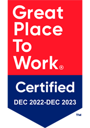 Great Place to Work Certification