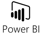 Power Bi logo