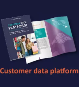 Customer Data Platform White Paper vignette