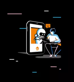 vignette Digital - AI rewrite the rules of CX.png © 