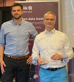 QLik partner of the year business and decision 2022.png