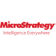 Logo Microstrategy