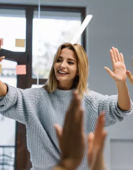 Agility at Business & Decision