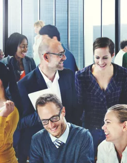 Community of experts at Business & Decision 