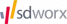 SD Worx logo