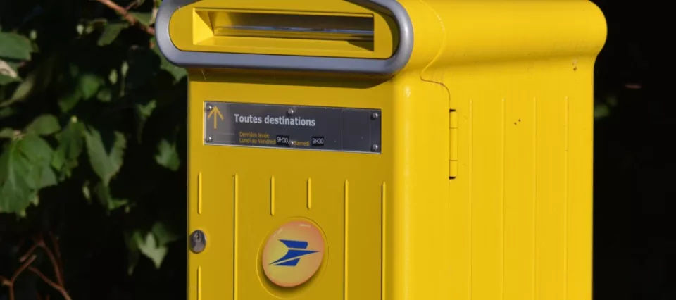 La Poste