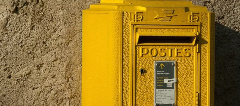 La Poste