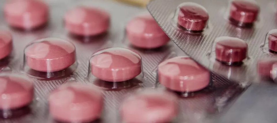 Bannière Laboratoire Pharmaceutique