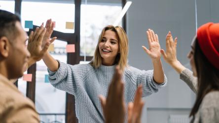 Agility at Business & Decision