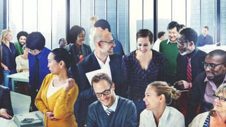 Community of experts at Business & Decision 