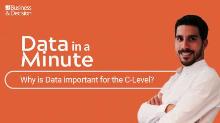 Why Data is important for C-Levels
