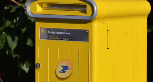 La Poste
