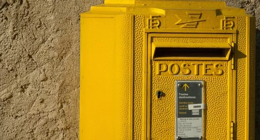 La Poste