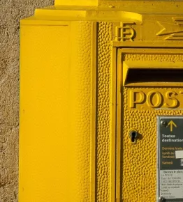 La Poste